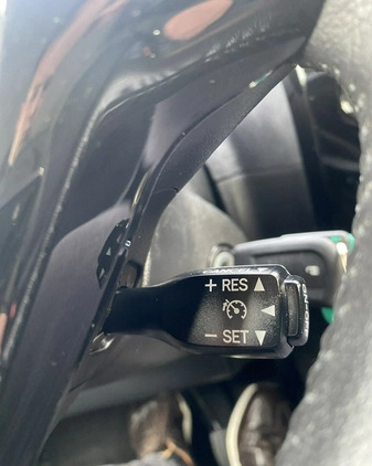 Peugeot 108 cena 35900 przebieg: 34000, rok produkcji 2018 z Byczyna małe 497